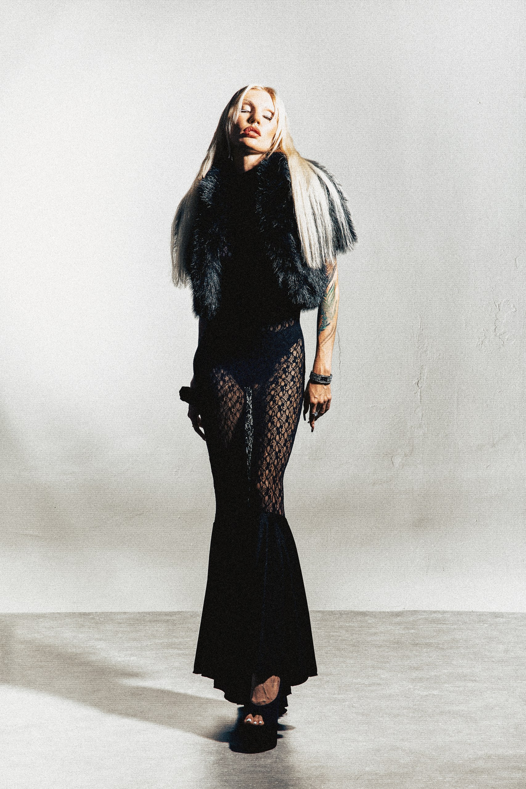 VIP DARK DRESS