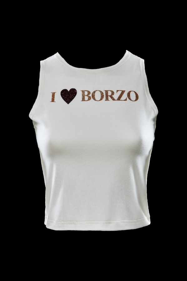 I LOVE BORZO